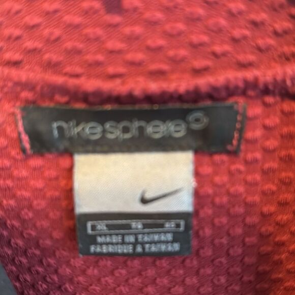 Nike Sphere Men’s Running Shirt - XL - Good Condition - Picture 4 of 7